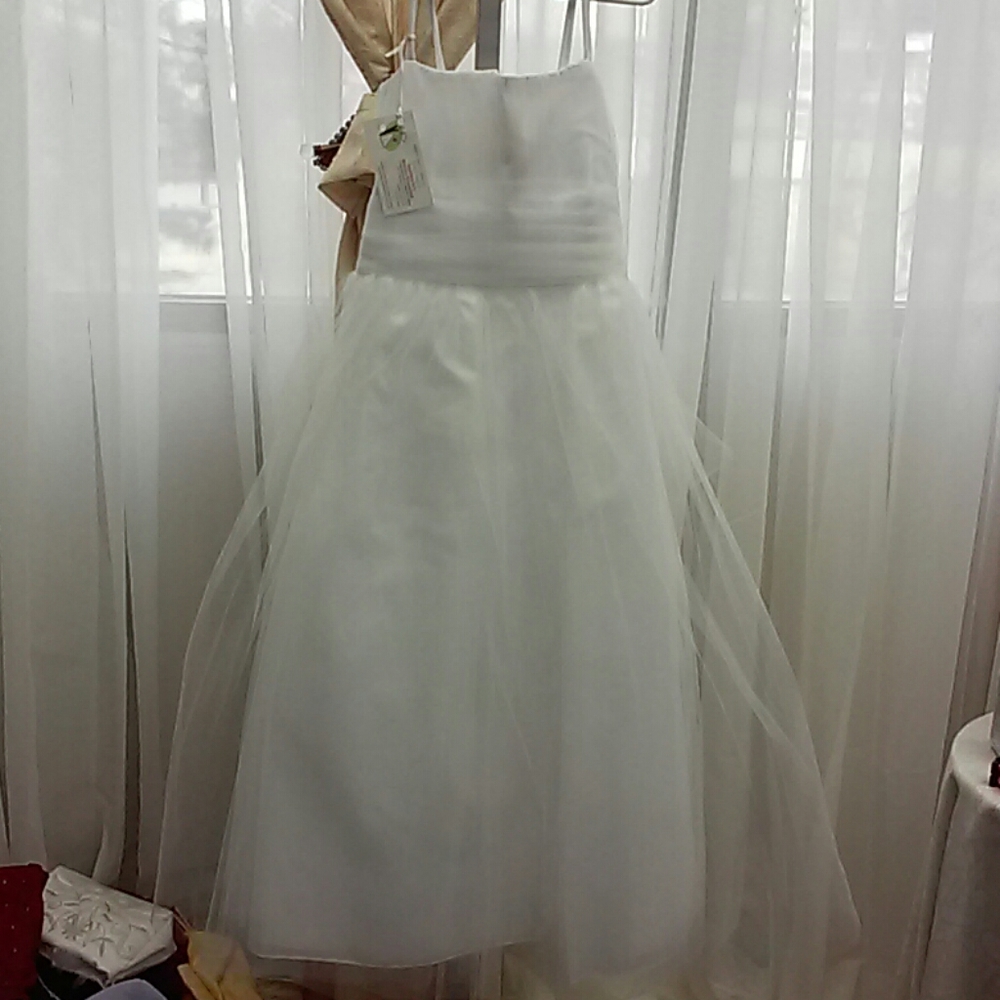First communion dress
